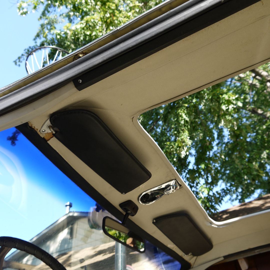 Buy used 1974 Plymouth Duster SUNROOF Coupe in United States